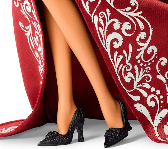 Barbie Signature Día De Muertos Колекционерска Кукла за 6+ Години 20см