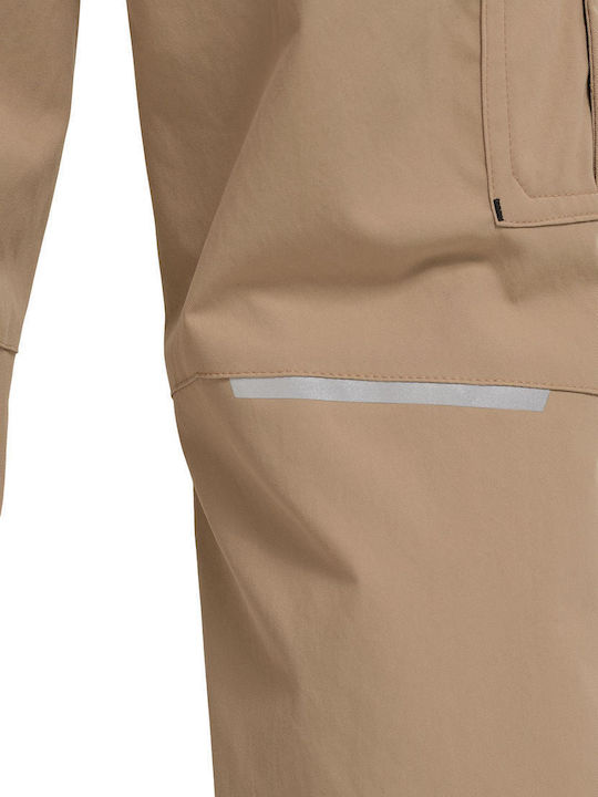 Pantalon Pentru Copii Cargo Maro