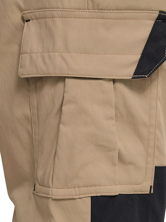 Pantalon Pentru Copii Cargo Maro