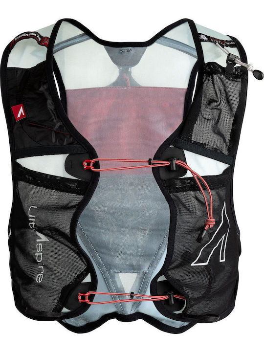 Ultraspire Γιλέκο Υδροδοσίας 6lt Μαύρο