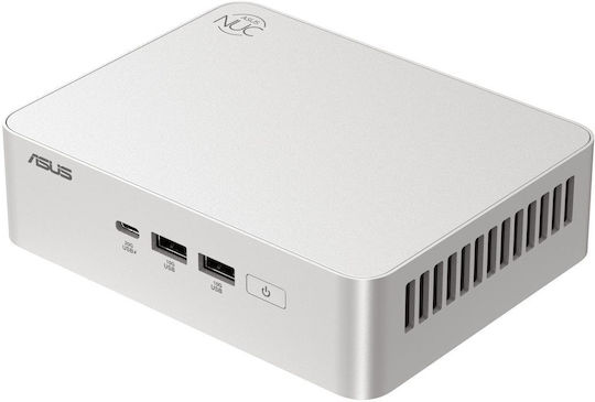 Asus NUC 15 Pro+ Mini PC (Kern Ultra 9 285H/32GB DDR4/1.0TB SSD/W11 Startseite)