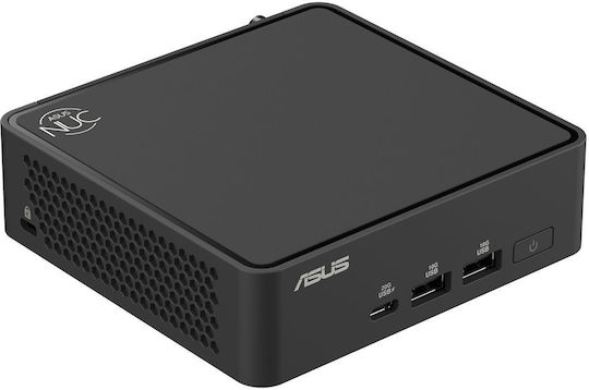 Asus NUC 15 Pro Mini PC (Kern Ultra 7 255H/32GB DDR5/1.0TB SSD/W11 Pro)