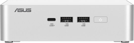 Asus NUC 15 Pro+ Mini PC (Kern Ultra 9 285H/32GB DDR4/1.0TB SSD/W11 Startseite)