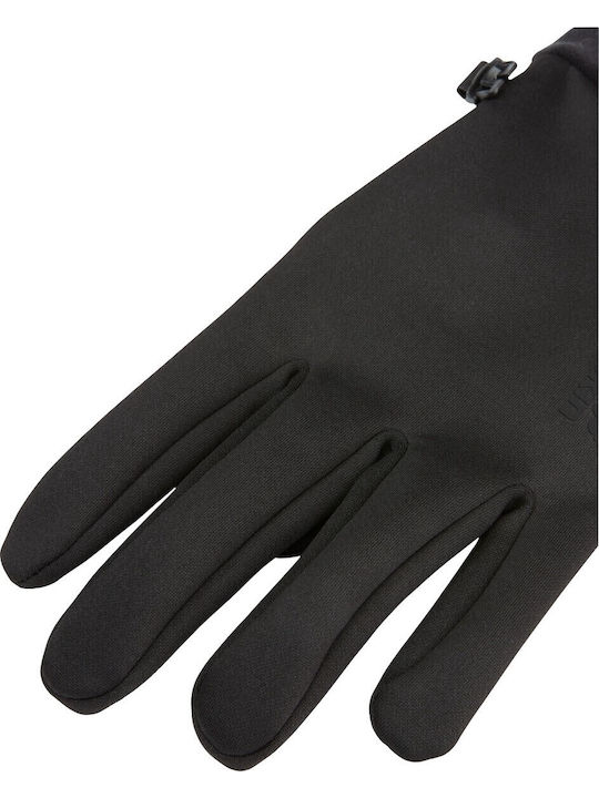 Mănuși de damă negre