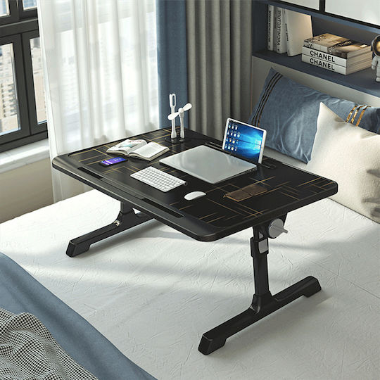 Linomag Laptop-Ständer Für Laptop Bis 17.5 Zoll Verstellbar Faltbar 60cm x 40cm x 27cm ~ 40cm