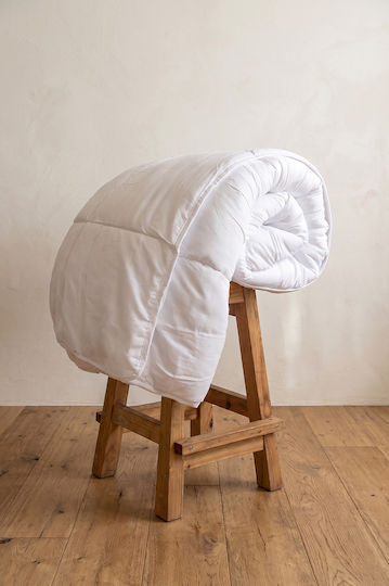 Πάπλωμα Υπέρδιπλο 220x240εκ. Flex Comforter White 740909