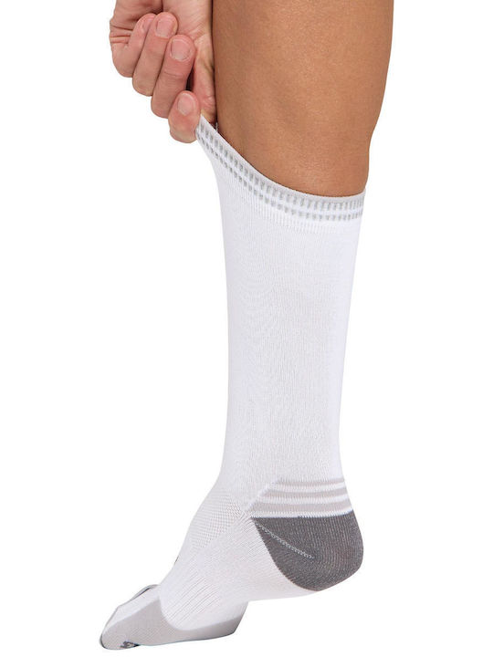 Jack Wolfskin Männer Thermounterwäsche Socken Weiß