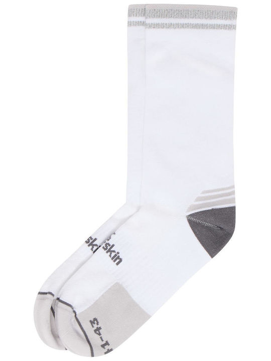 Jack Wolfskin Männer Thermounterwäsche Socken Weiß