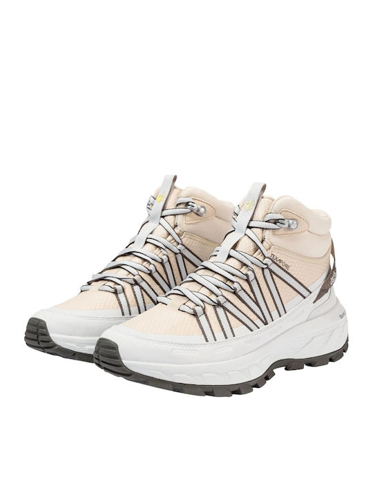 Jack Wolfskin Hike Ghete de drumeție pentru femei Impermeabile Gri