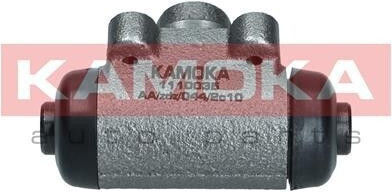 Brake Cylinder Cast Iron Dacia Logan 2004 Rear 6001547632