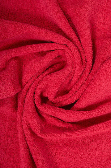 Viokarpet Bath Towel Special Magenta 30x50