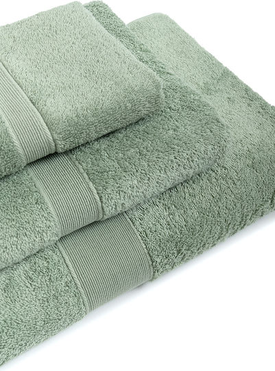 Biokarpet Naf Naf Bonjour Towels Mint-30x50
