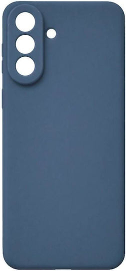 Lemontti Lemhsssgs26pb Soft Slim Silicone Back Protective Case Samsung Galaxy S26 Plus Navy Blue