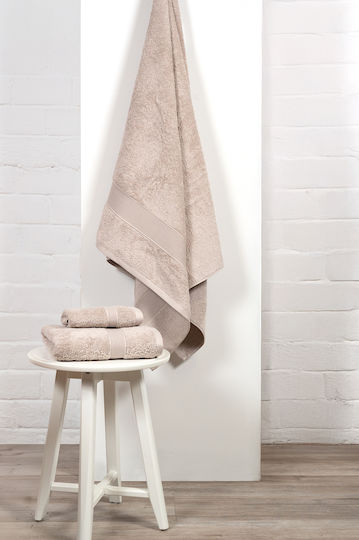 Biokarpet Bath Towel Naf Naf Bonjour Greize 30x50
