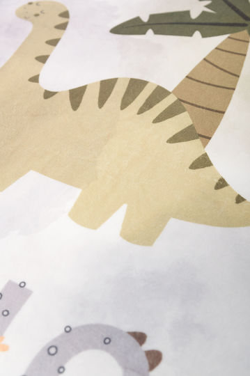Biokarpet Happyland Dino-160x230