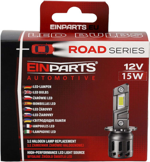 Eplh149 LED Autolampen H3 R-Serie