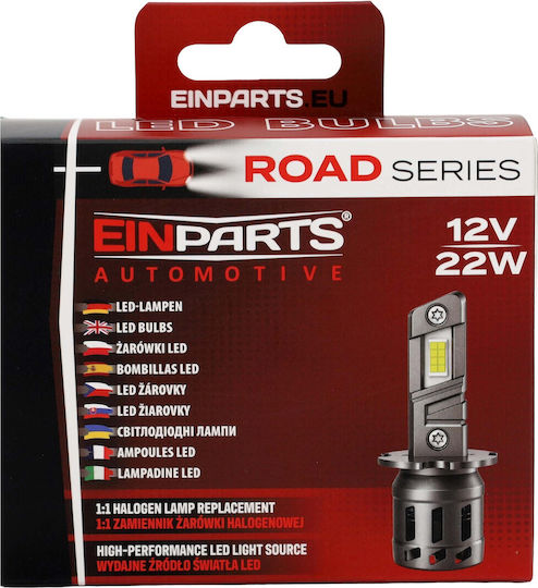 Eplh146 Led Bulbs Hb4 R-series