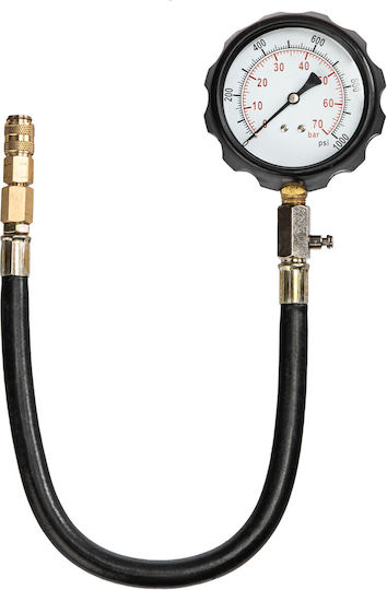 Diesel Compression Pressure Gauge 16pcs Set Pm-mcsd-16t