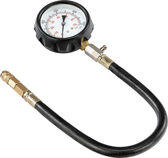 Diesel Compression Pressure Gauge 16pcs Set Pm-mcsd-16t