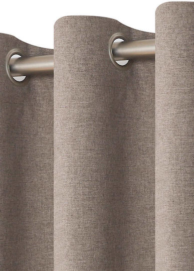 Viokarpet Biokarpet Перде Sonia 7000-05-140x265/270