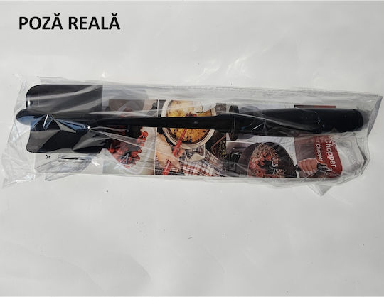 Presă de carne tocată manuală din plastic 28x6cm