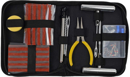 Epdiytr03 Tire Repair Kit 90 Pcs 50 Strings