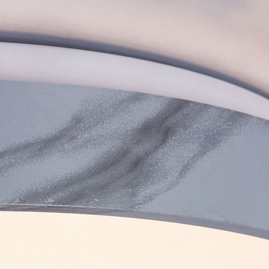Rabalux LED-Panel 24W mit Kaltweißem Licht
