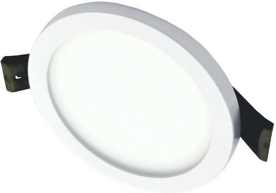 Tope Vertieft LED-Panel 8W Tope Vertieft LED-Panel 8W