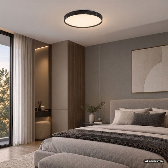 Rabalux LED-Panel 24W mit Kaltweißem Licht