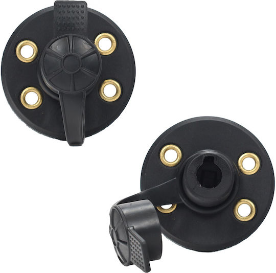 Epbms02 Întrerupător de Deconectare a Bornelor Bateriei M10 12/24v 100a