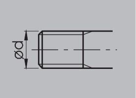 Fanar Dies Zoll 5/16'' N1-121001-4128