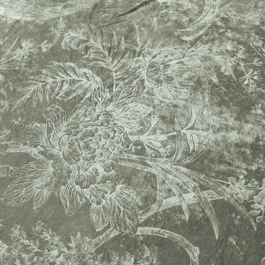 Kentia Vanessa Σετ Παπλωματοθήκη 220x240cm Υπέρδιπλη με 2 Μαξιλαροθήκες Vanessa