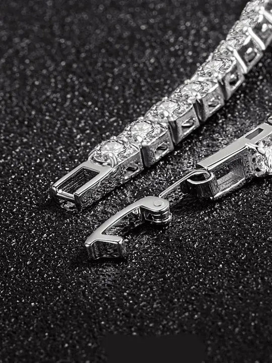 Diora Tennis Bracelet Luminous Stones