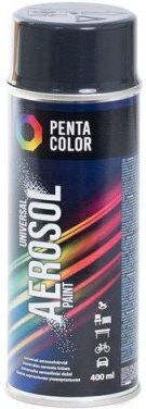 Pentacolor Cosmos Lac Autolackspray Für Kunststoff Auto Grau 400ml
