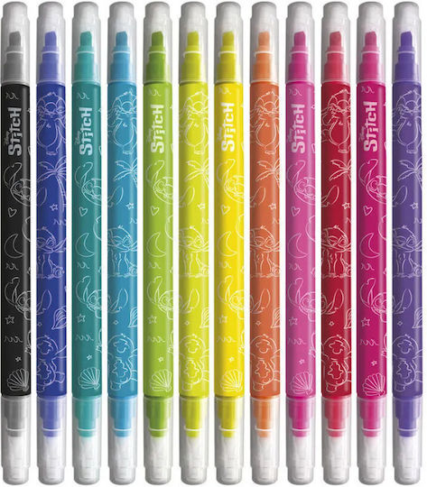 Grupo Erik Marker Gestaltung Von Erasable Set 12 Farben