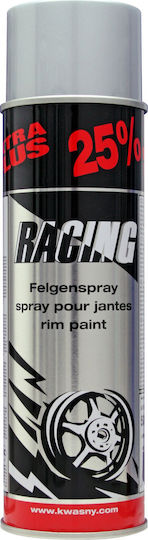 Vopsele Spray Pentru Mașini Pentru Jante Argintii 500ml