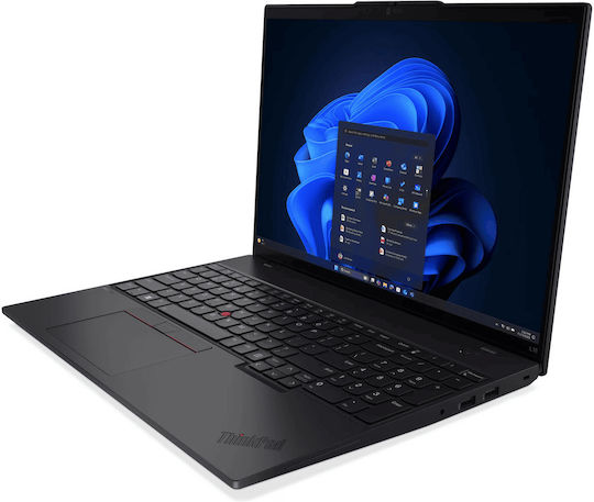 ThinkPad L16 Gen 3 (AMD) 16" IPS FHD+ (Ryzen AI 400 Series-5 430/16GB/512GB SSD/W11 Pro) (GR Keyboard)