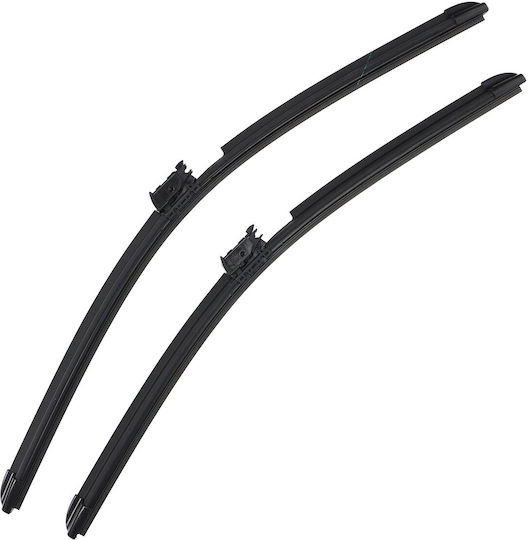 Epwbsh02 Heated Wipers Dedicated 600/560 Mm