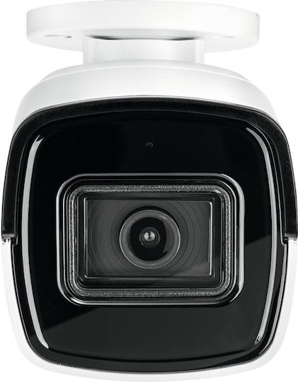 Abus IPCB38511B IP Überwachungskamera 4K Wasserdicht mit Objektivgröße 4mm