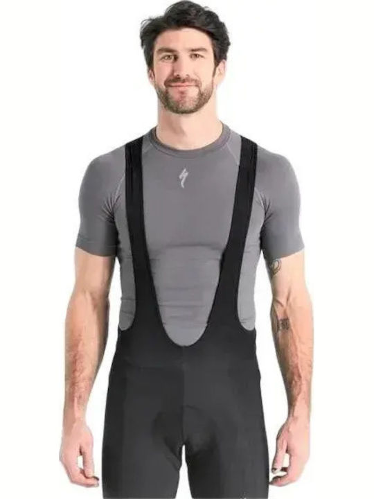 Specialized Cămașă Termică Cu Mâneci Lungi Pentru Bărbați Gri Specialized Cămașă Termică Cu Mâneci Lungi Pentru Bărbați Gri