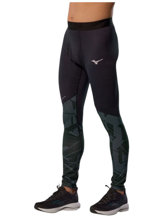Mizuno Men's Thermal Pants Black