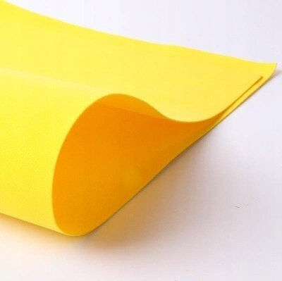 Teka Craft Item 5 Pieces in Yellow Colour