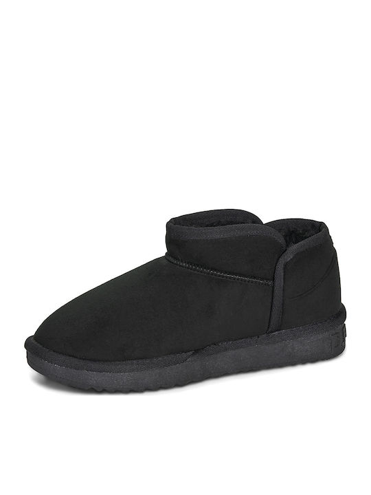 Nordic Women's Ankle Boots Black