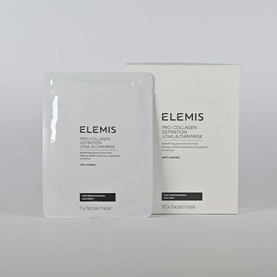 Elemis Professional Ultimate Lift Jowl & Chin În formă de V 10 bucăți