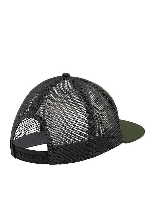 Haglofs Trucker Шапка С Козирка Тъмнозелена Унисекс Haglofs Trucker Шапка С Козирка Тъмнозелена Унисекс