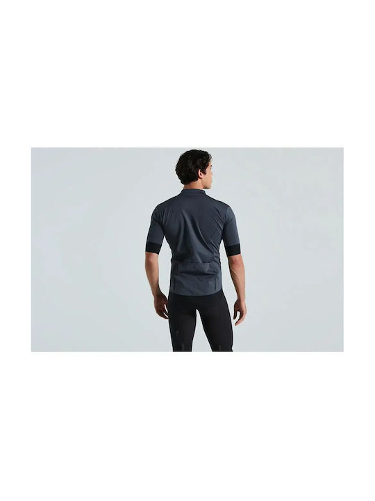 Specialized Tricou De Ciclism Pentru Bărbați Cu Mâneci Scurte Gri