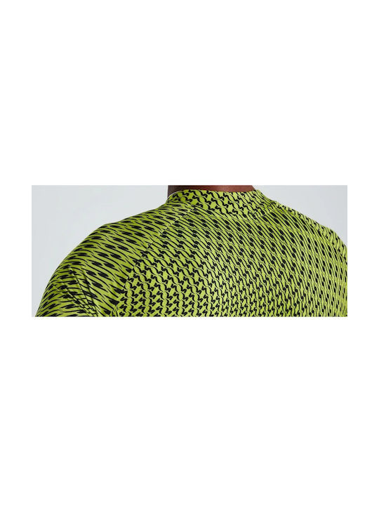 Specialized Tricou De Ciclism Cu Mâneci Scurte Pentru Bărbați Verde