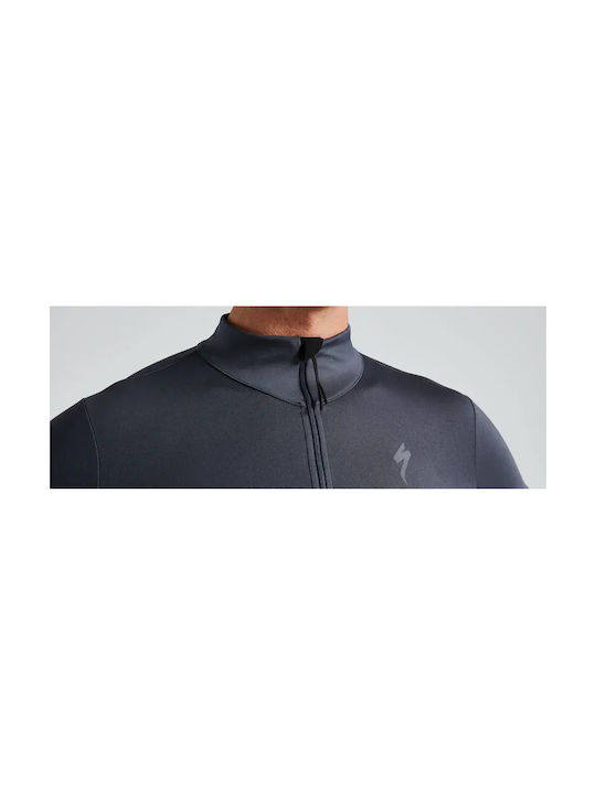 Specialized Tricou De Ciclism Pentru Bărbați Cu Mâneci Scurte Gri