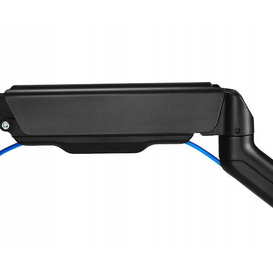 Brateck Desk Mount for 2 Monitors up to 32" with Arm (LDT46-C024E)