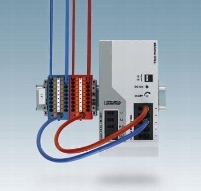 Phoenix Contact Fuse Box Wall Mounted